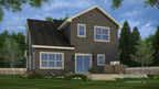 Chesterfield House Plan