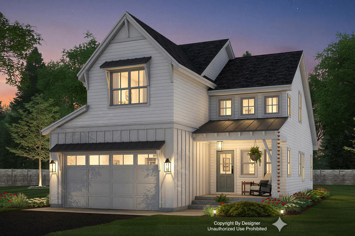 White Pines House Plan