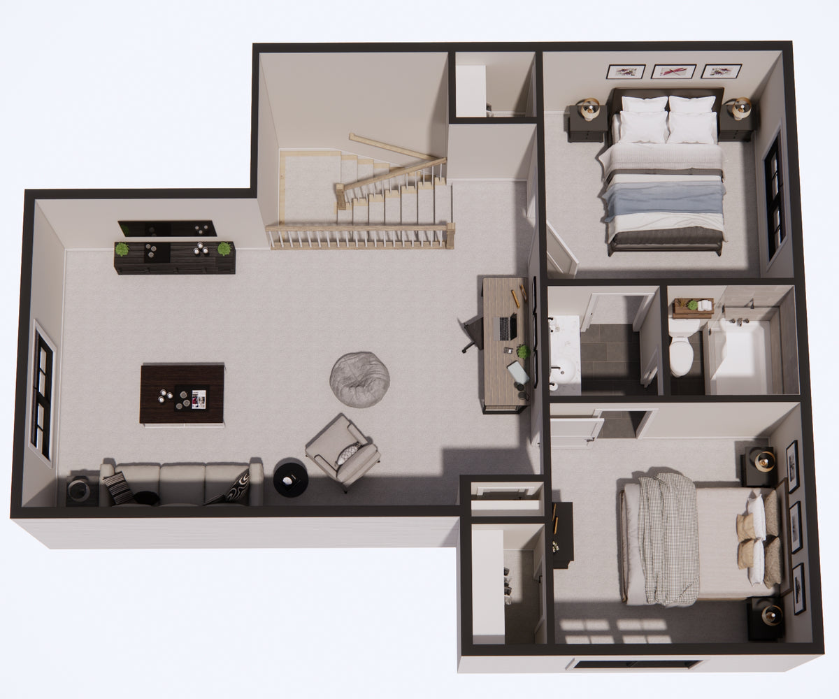 Hagwood House Plan