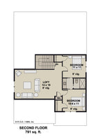 Hagwood House Plan