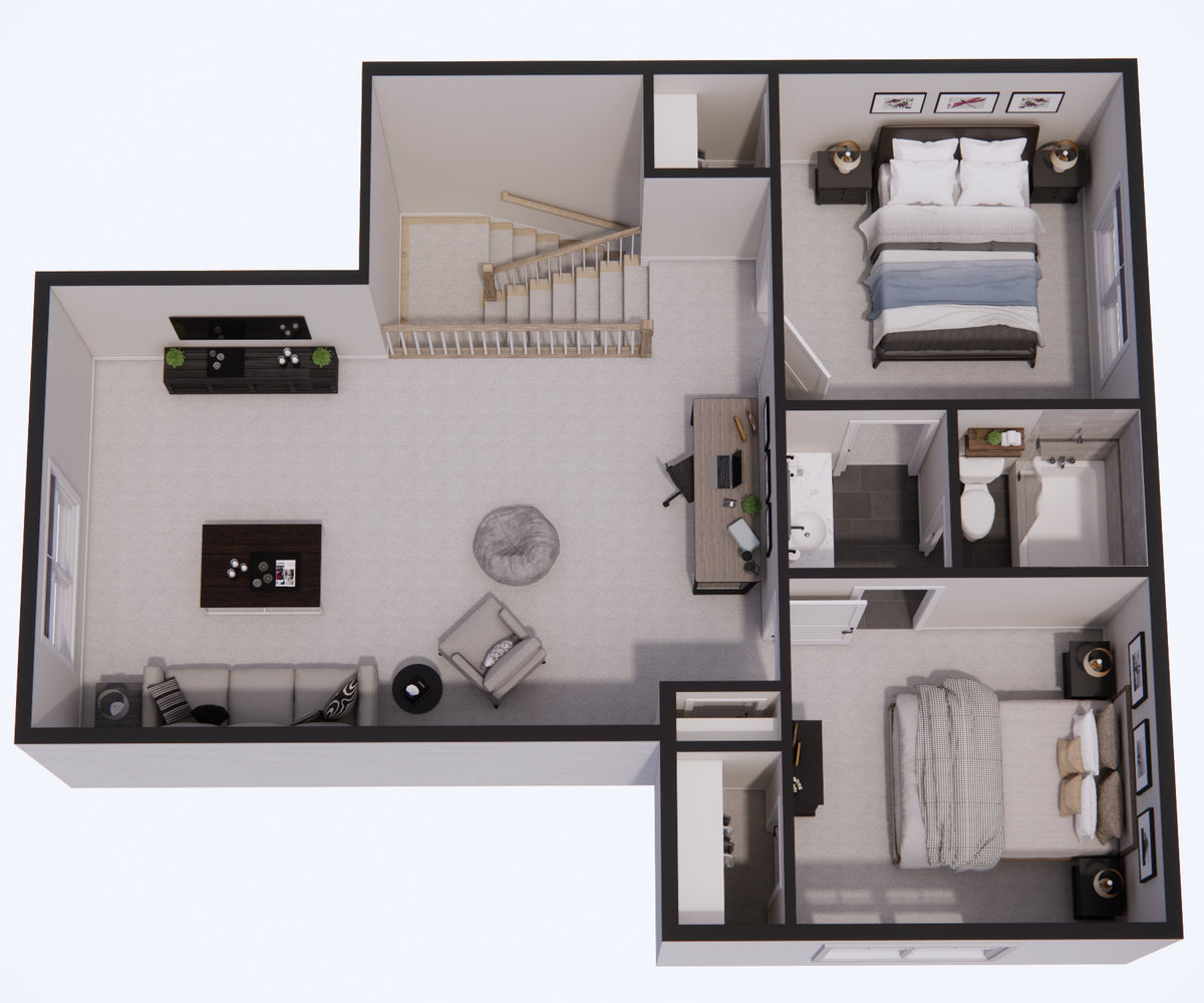 Jericho House Plan