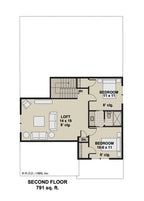 Jericho House Plan