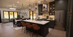 Lexington House Plan interior rendering 15.