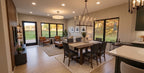 Lexington House Plan interior rendering 17.