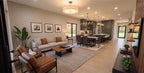 Lexington House Plan interior rendering 19.