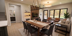 Lexington House Plan interior rendering 20.