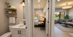 Lexington House Plan interior rendering 21.