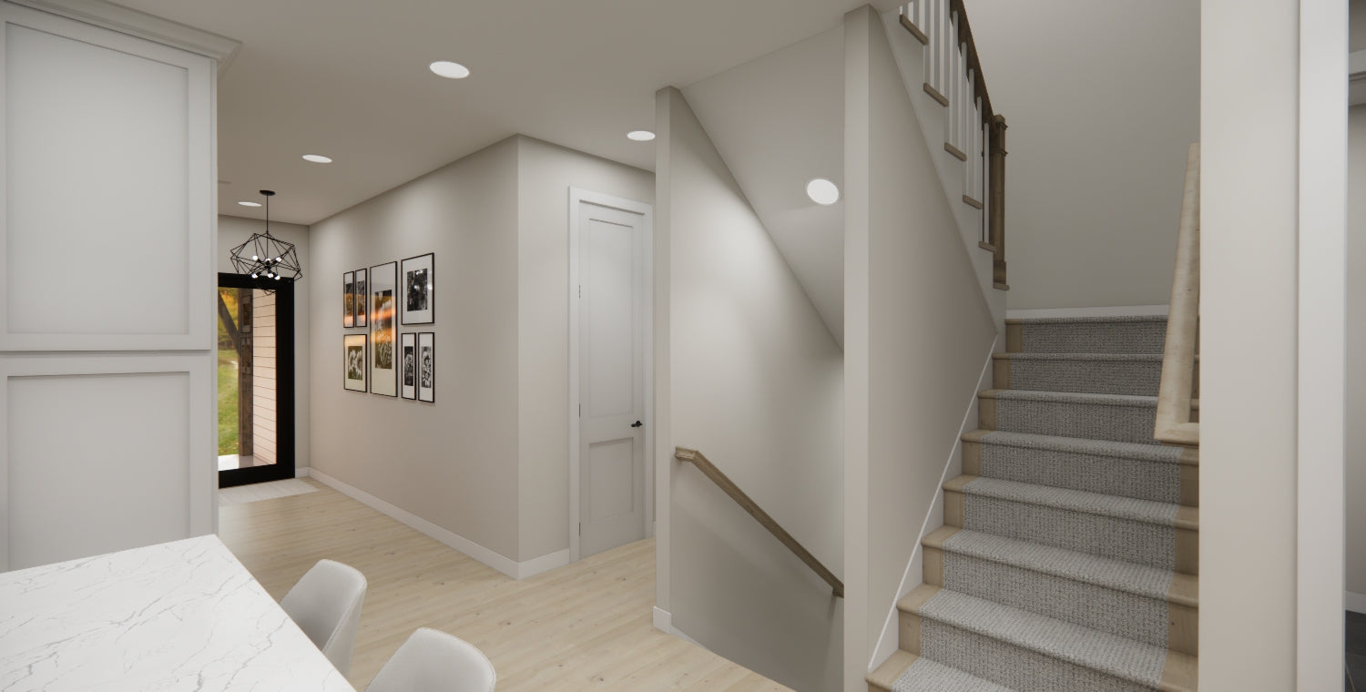 Lexington House Plan