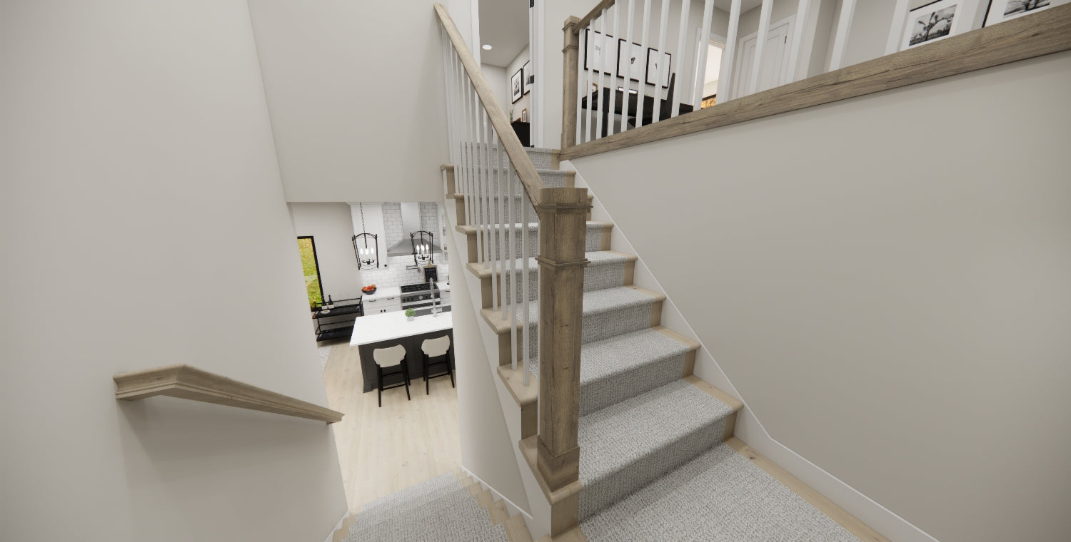 Lexington House Plan