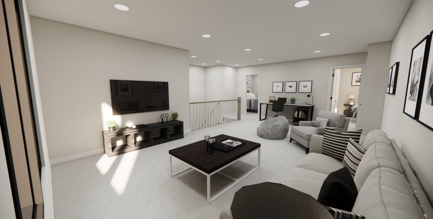 Lexington House Plan