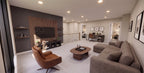 Lexington House Plan interior rendering 34.