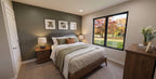 Lexington House Plan interior rendering 35.