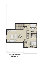 Lexington House Plan