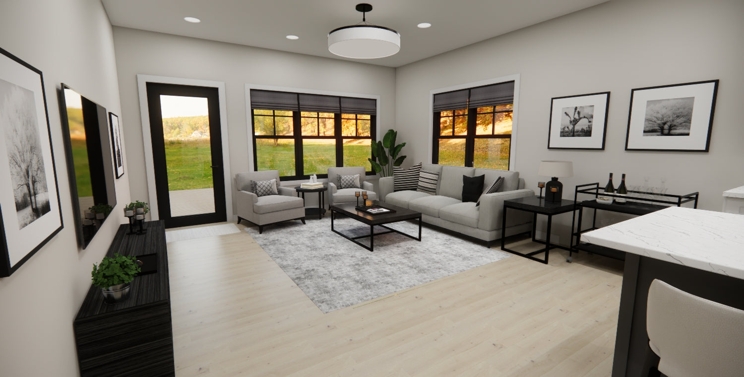 Seabrook House Plan