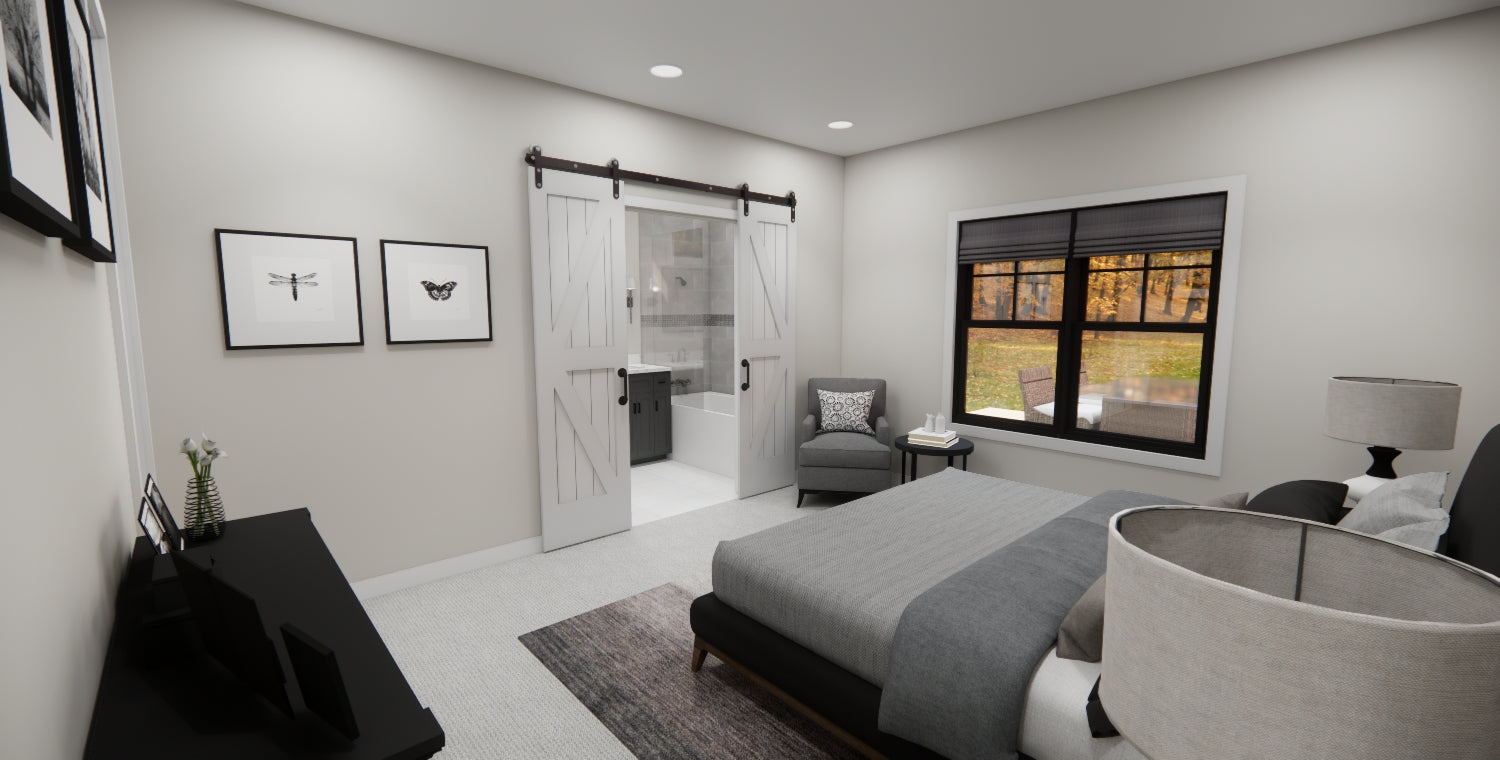 Seabrook House Plan