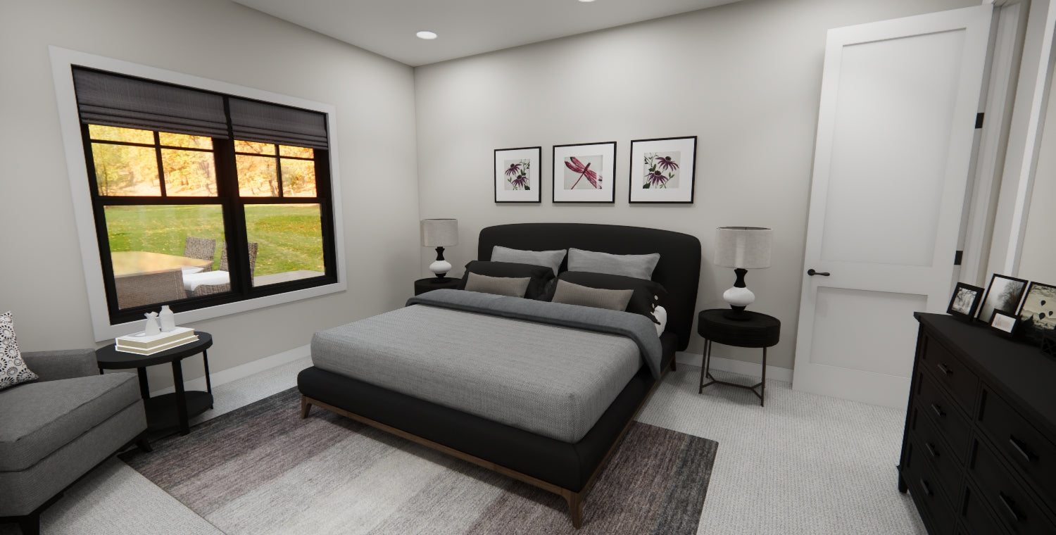 Seabrook House Plan