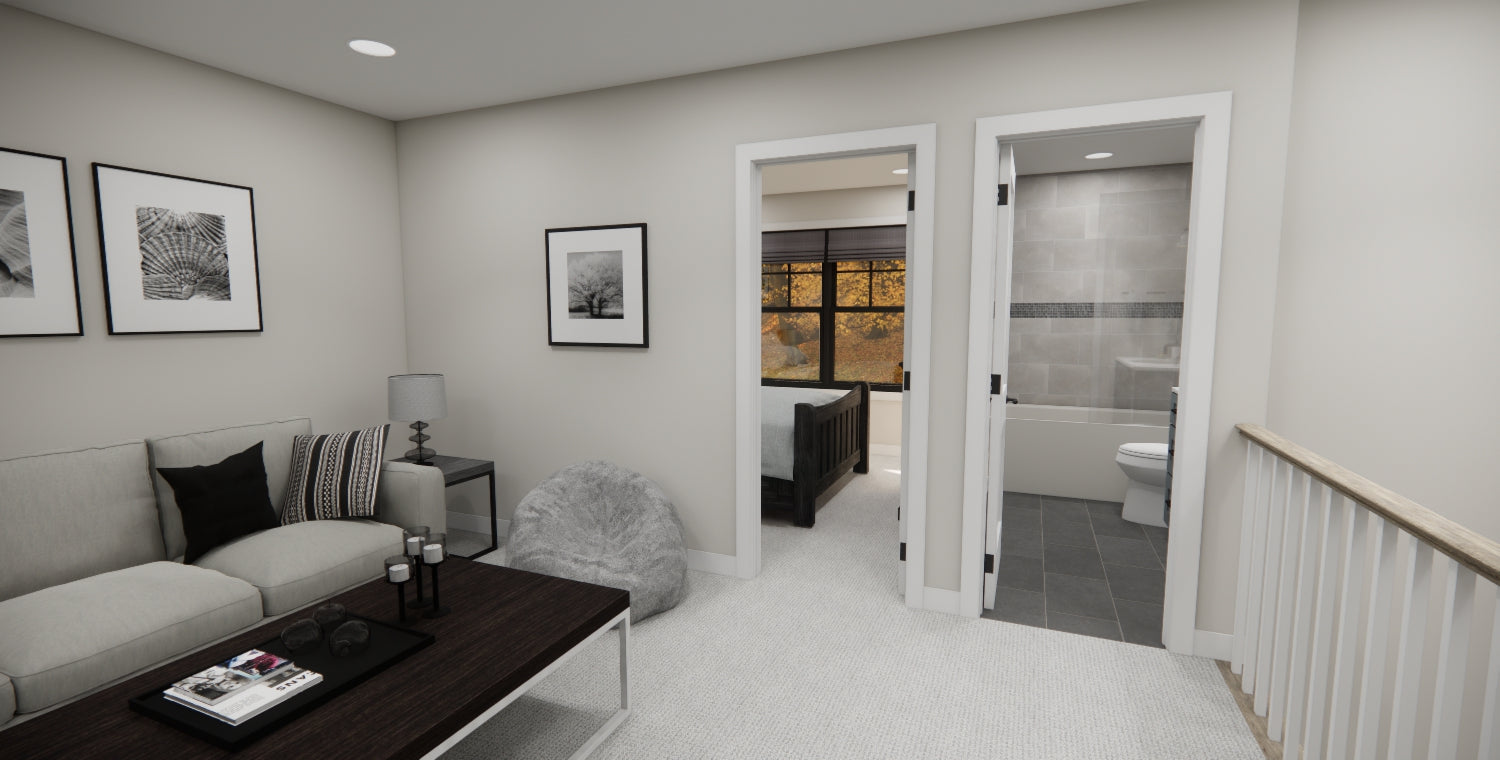Seabrook House Plan