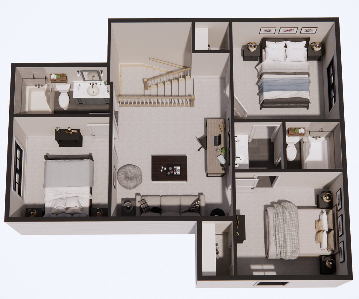 Seabrook House Plan