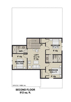 Seabrook House Plan