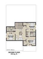 Newberry House Plan
