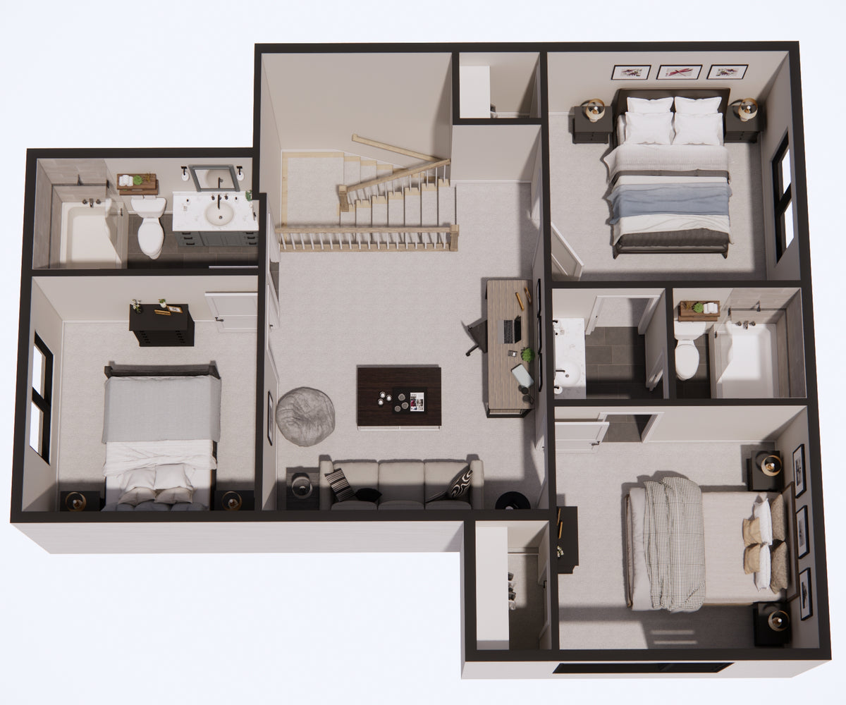 Arcadia House Plan