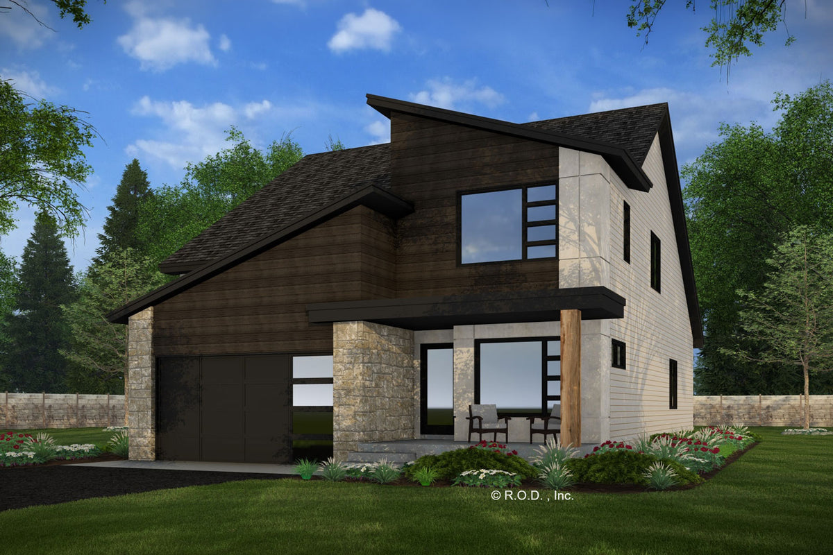 Arcadia House Plan