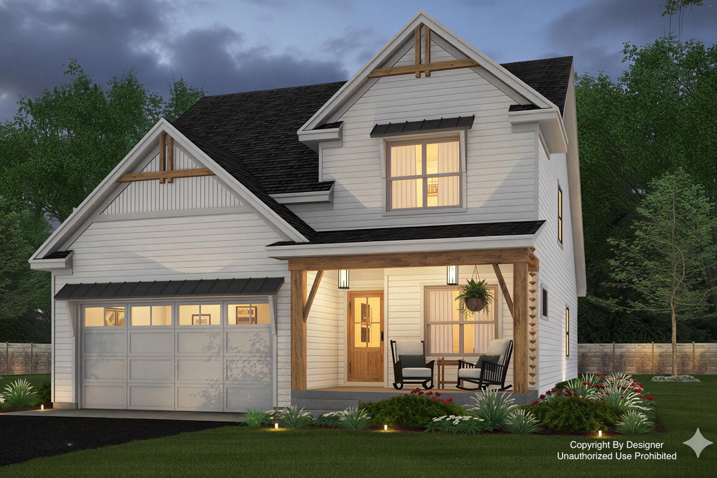 Hagwood House Plan