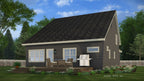 Jericho House Plan