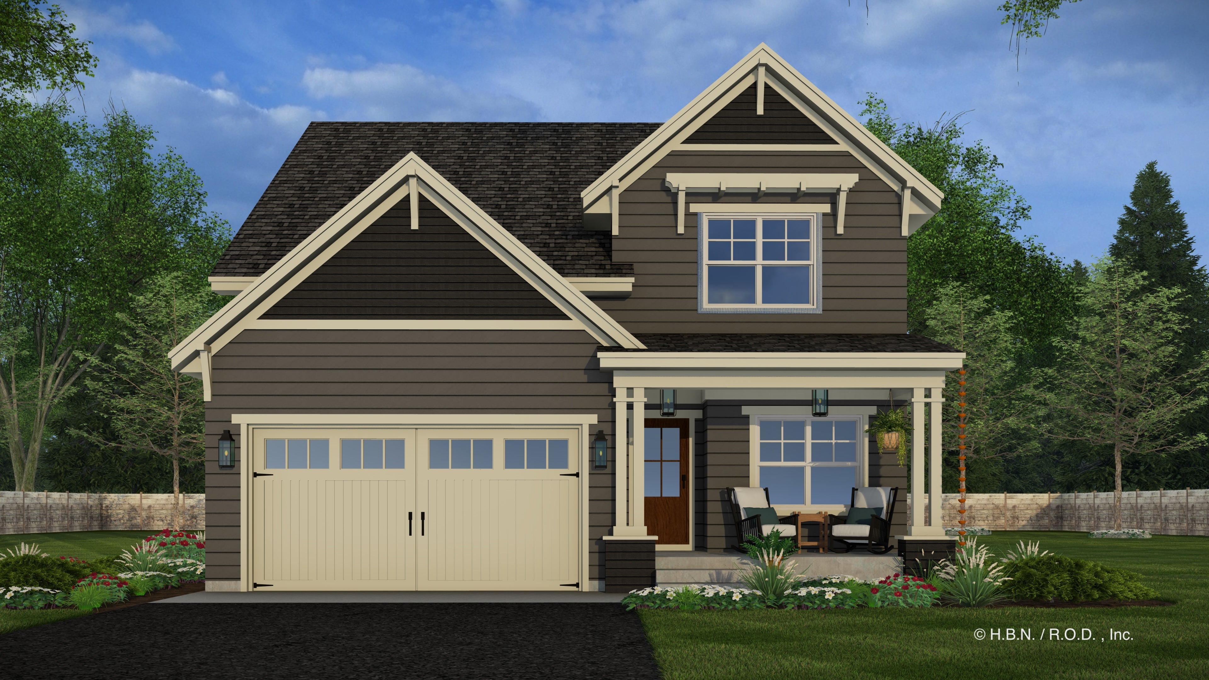 Jericho House Plan