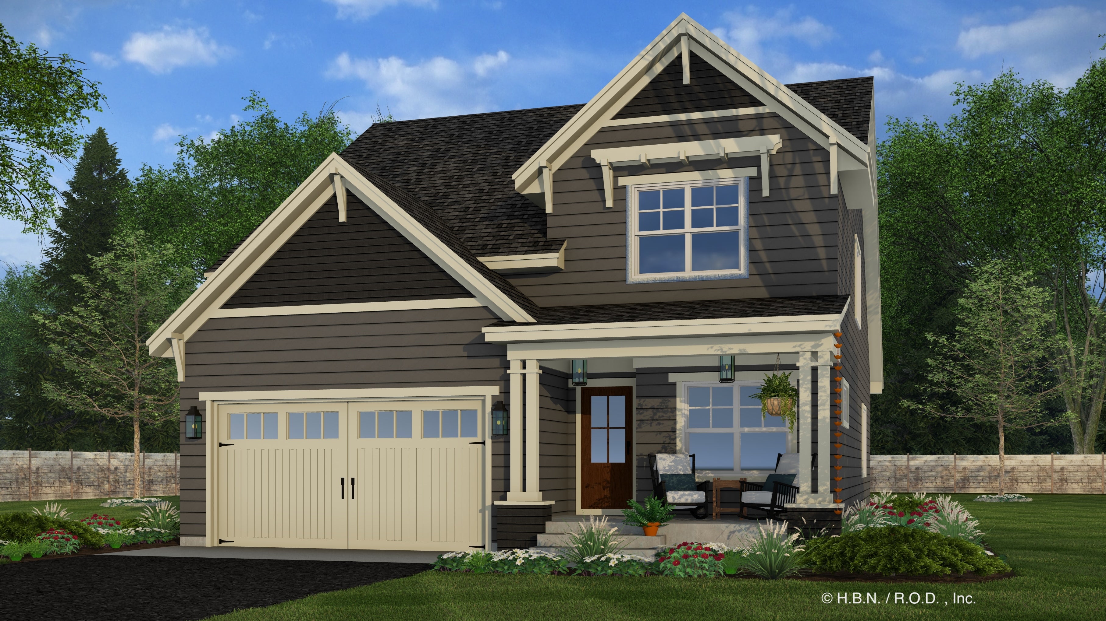 Jericho House Plan