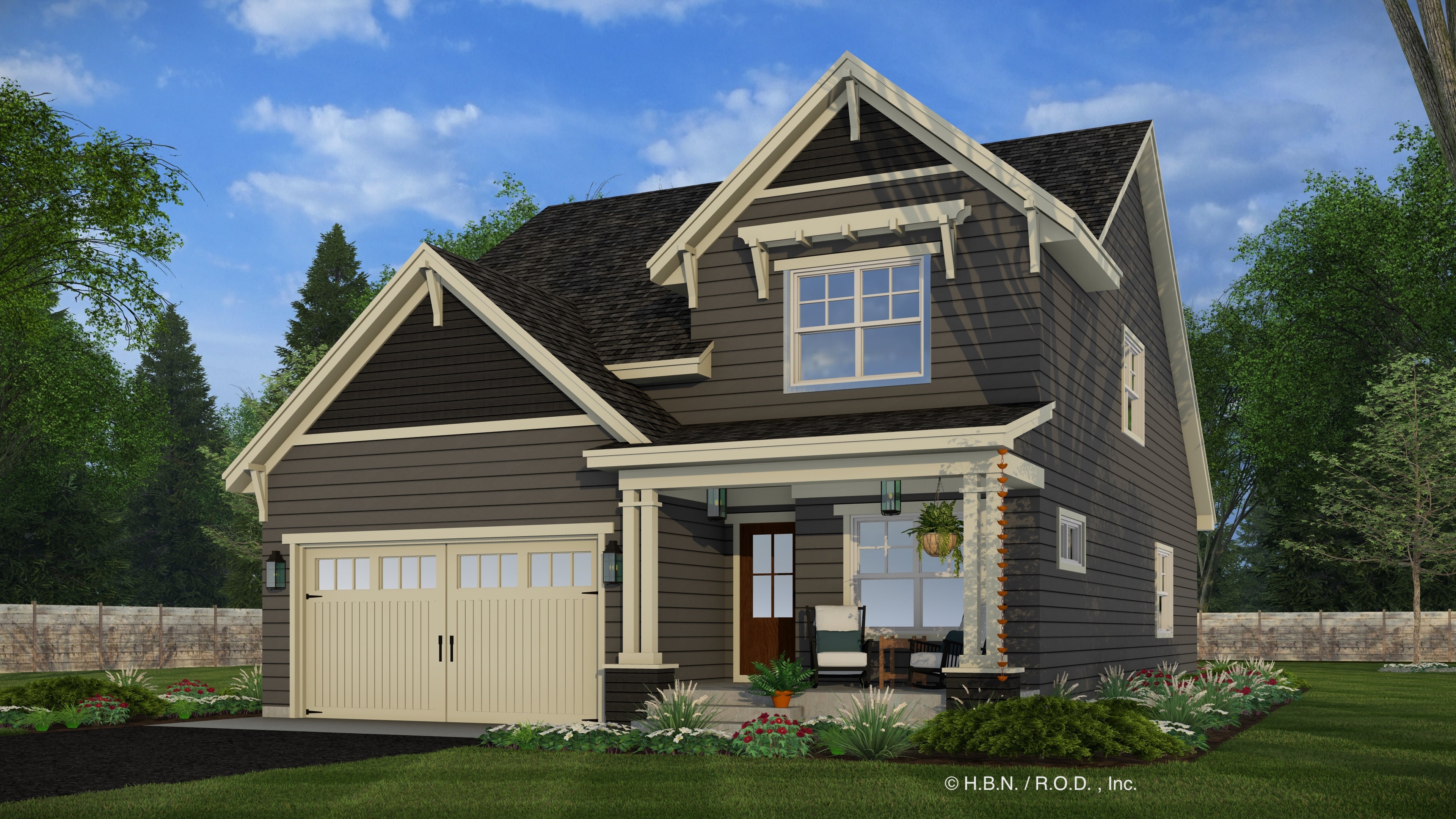 Jericho House Plan