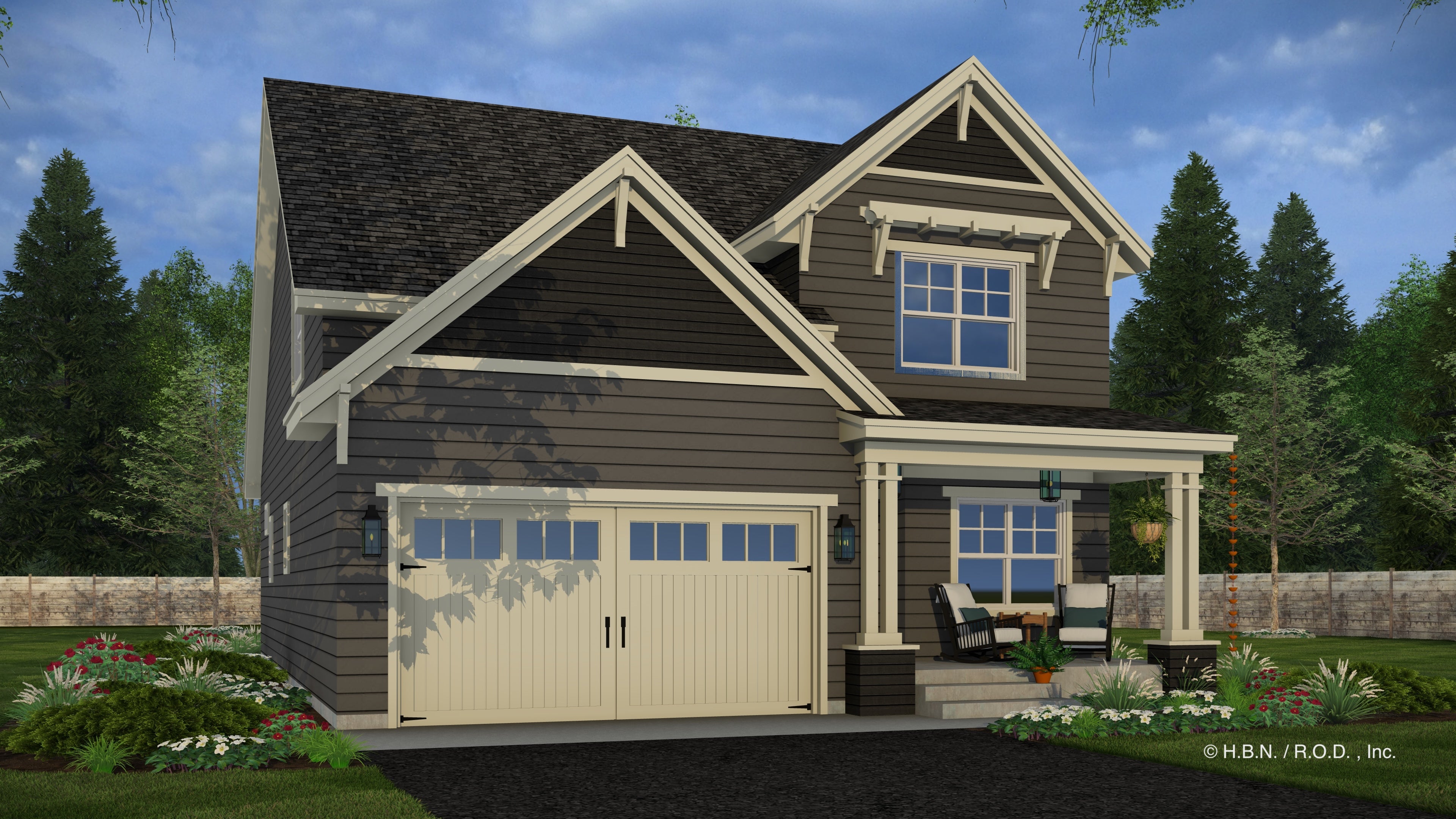 Jericho House Plan