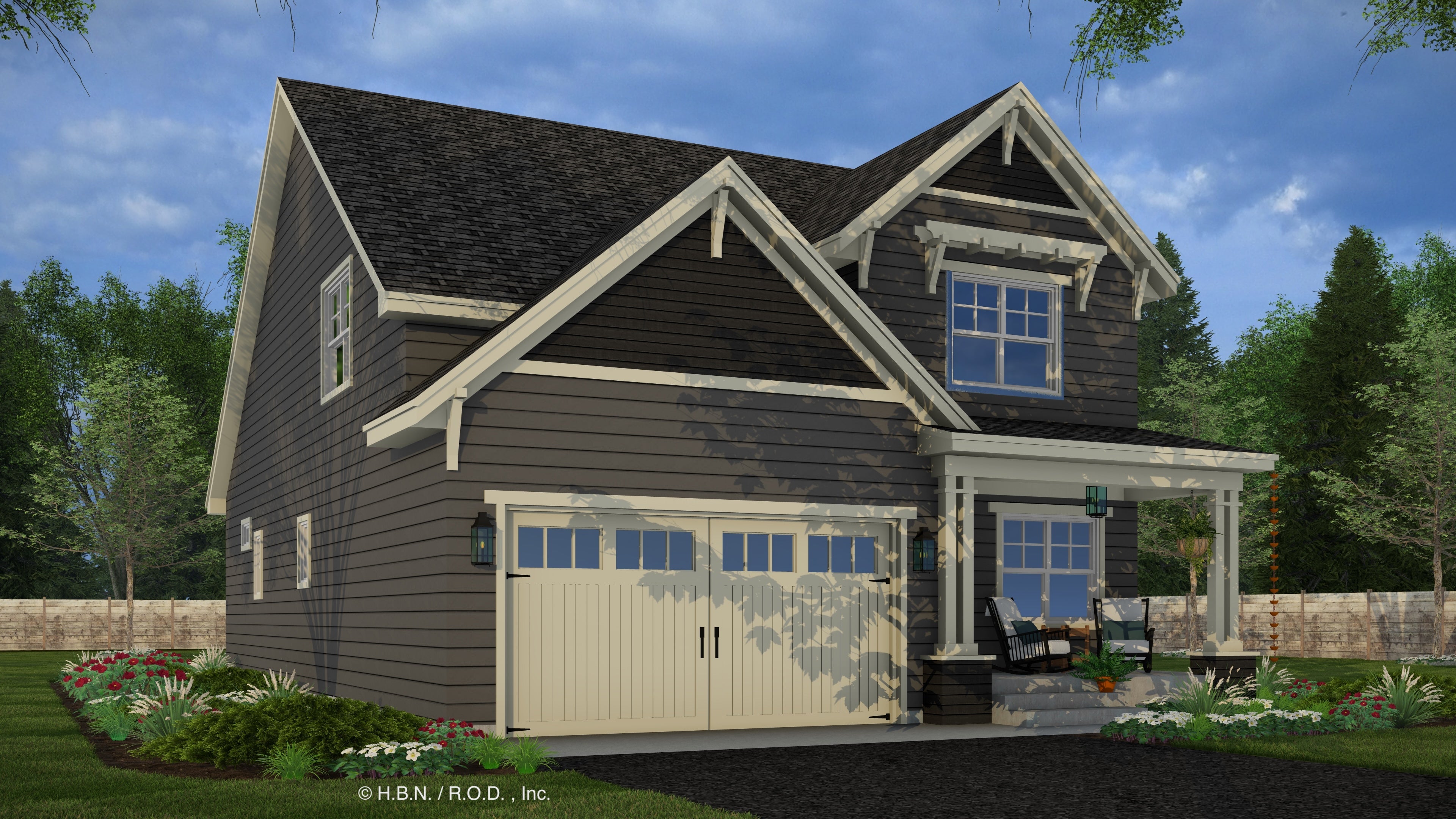 Jericho House Plan