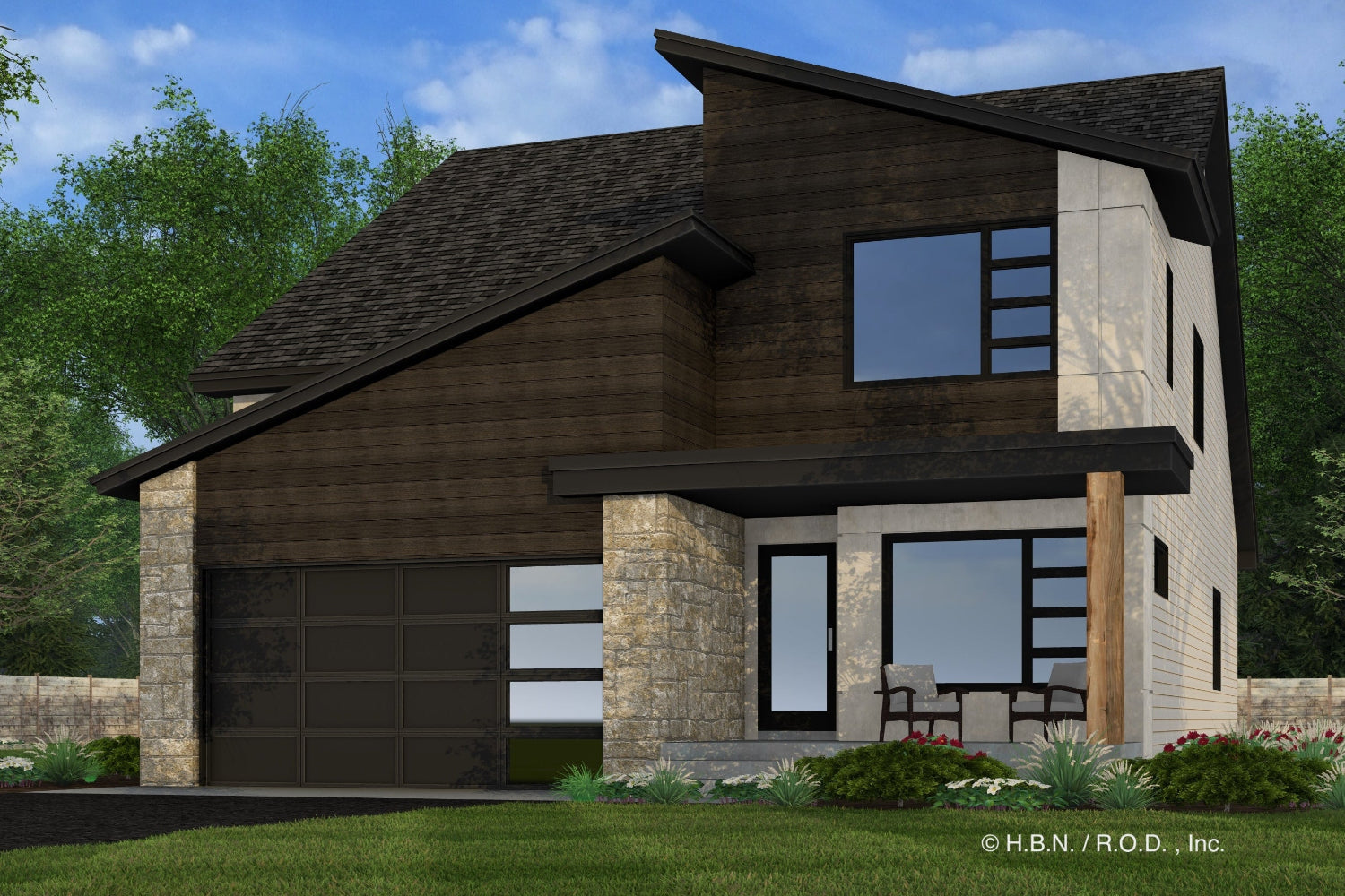 Lexington House Plan