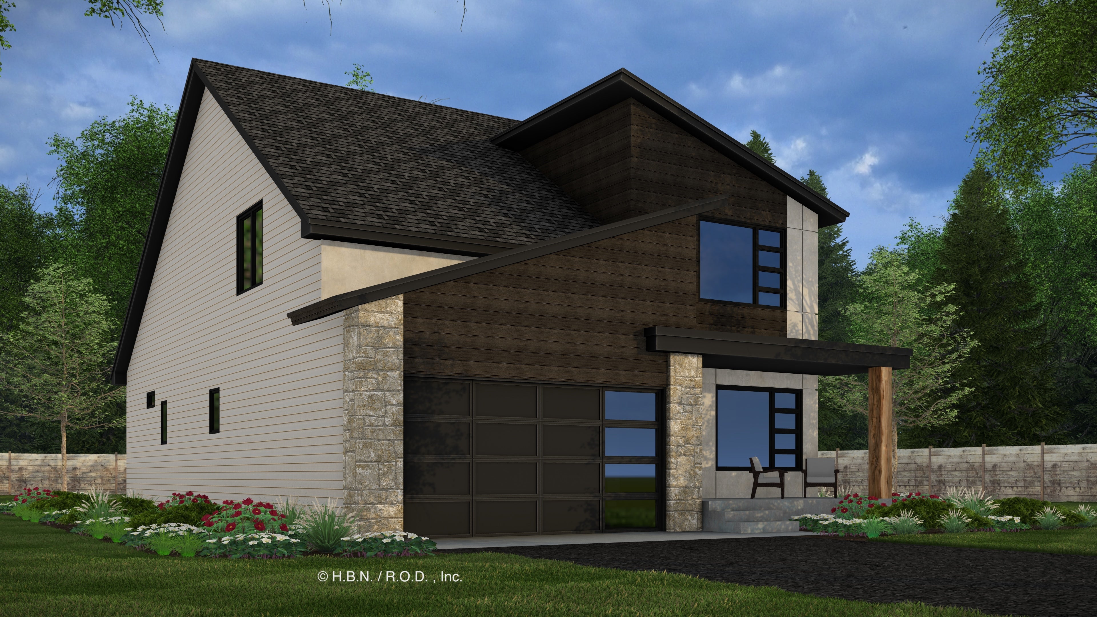 Lexington House Plan