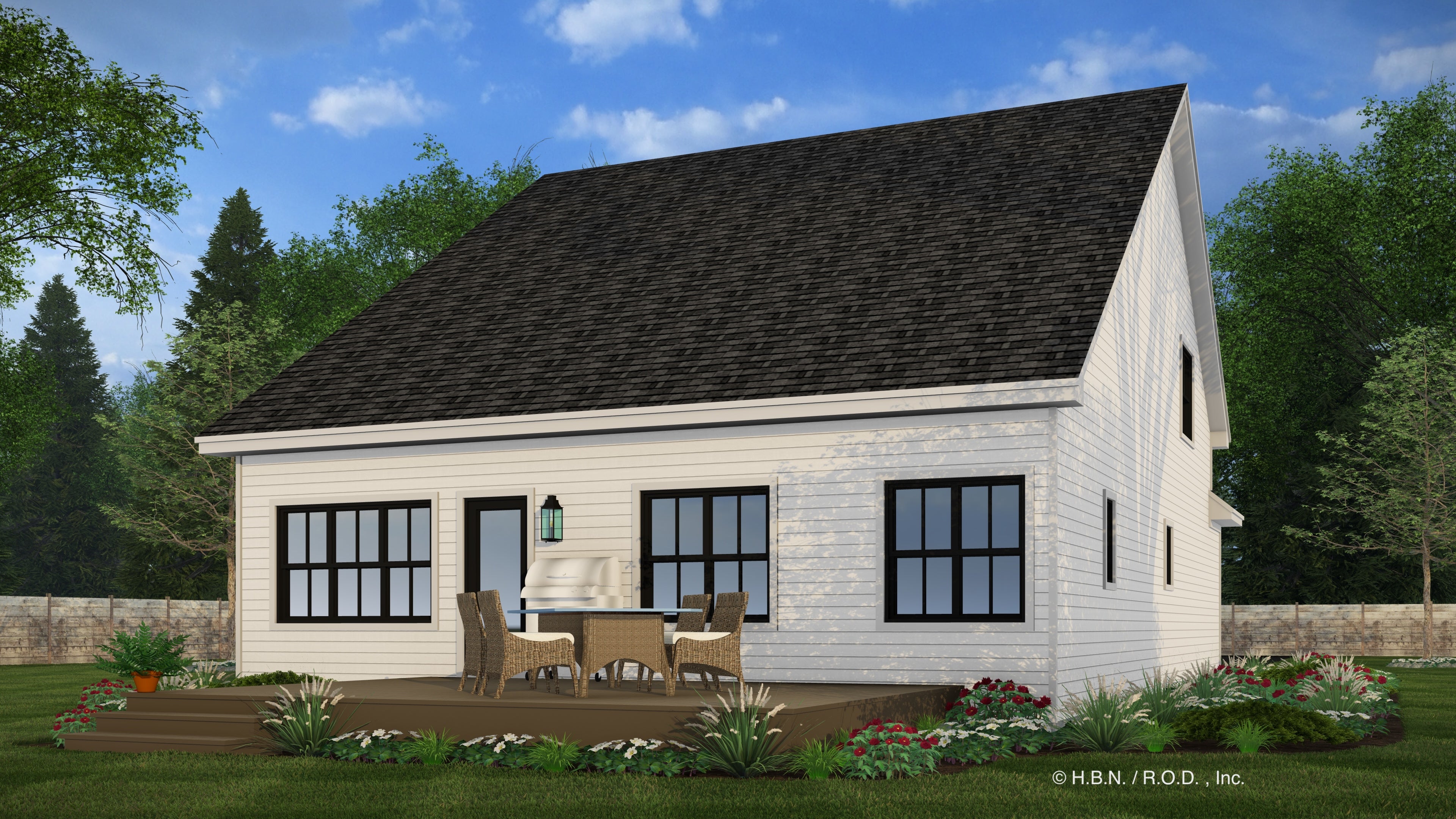 Seabrook House Plan