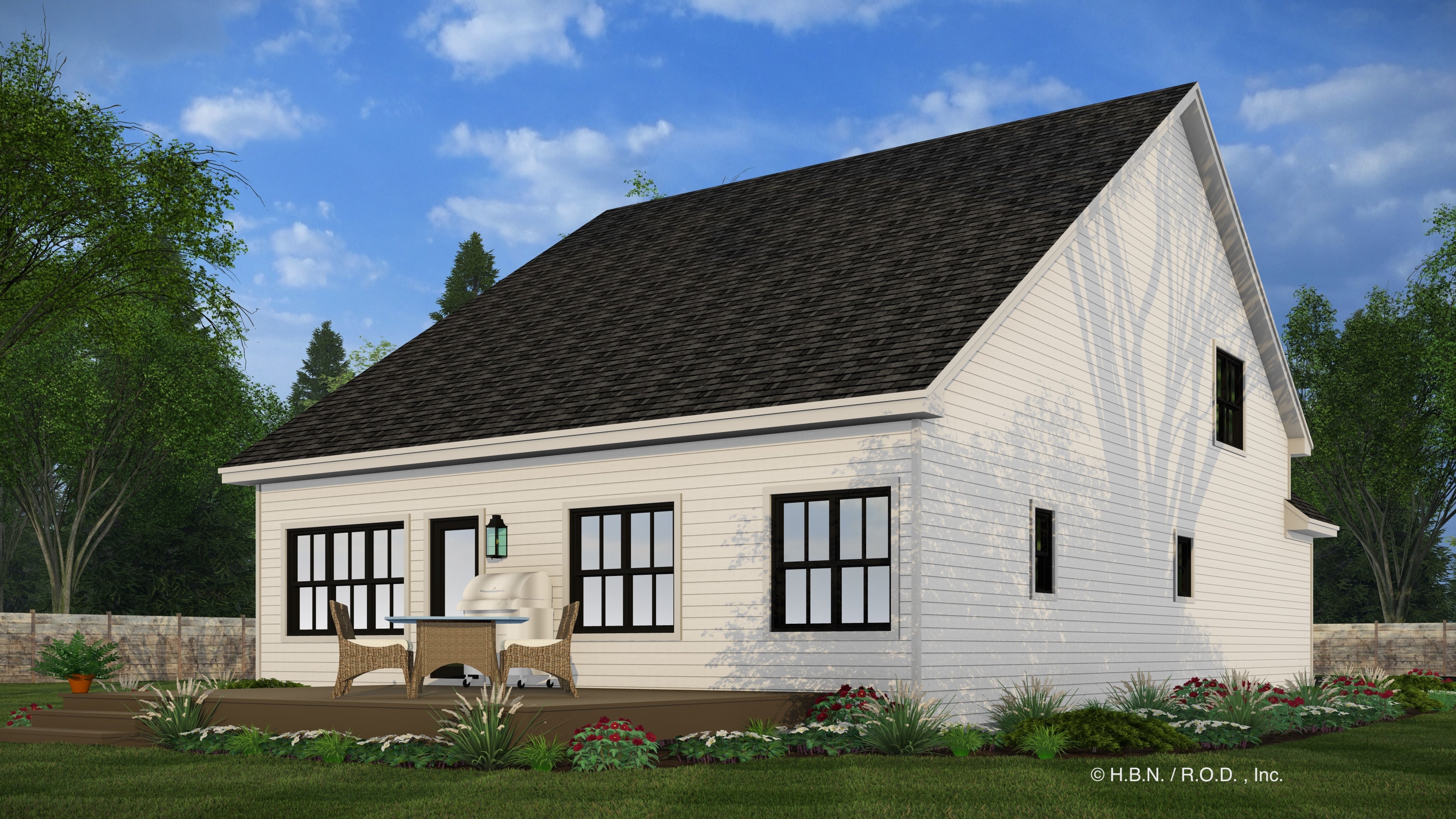 Seabrook House Plan