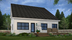 Seabrook House Plan