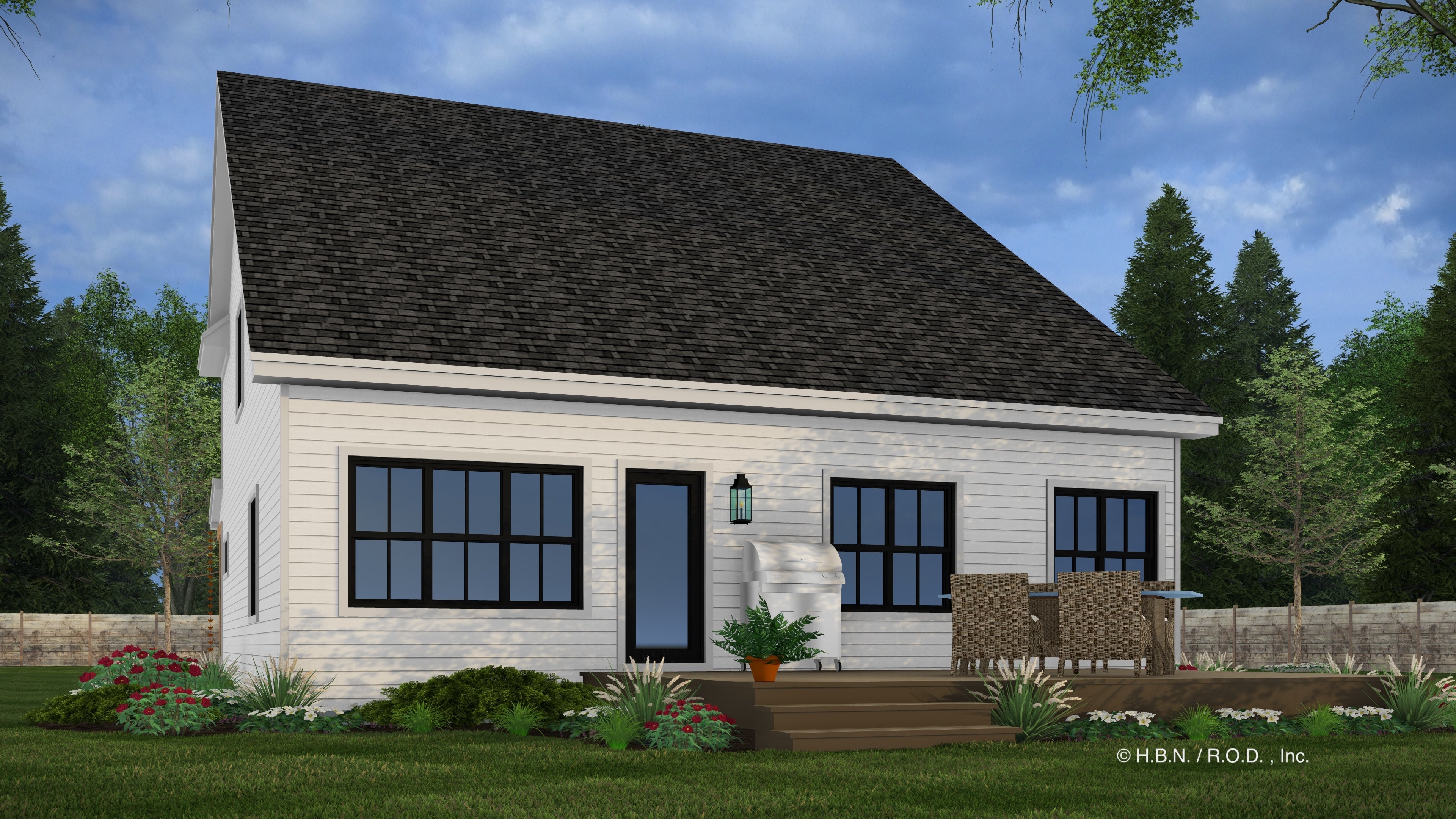 Seabrook House Plan