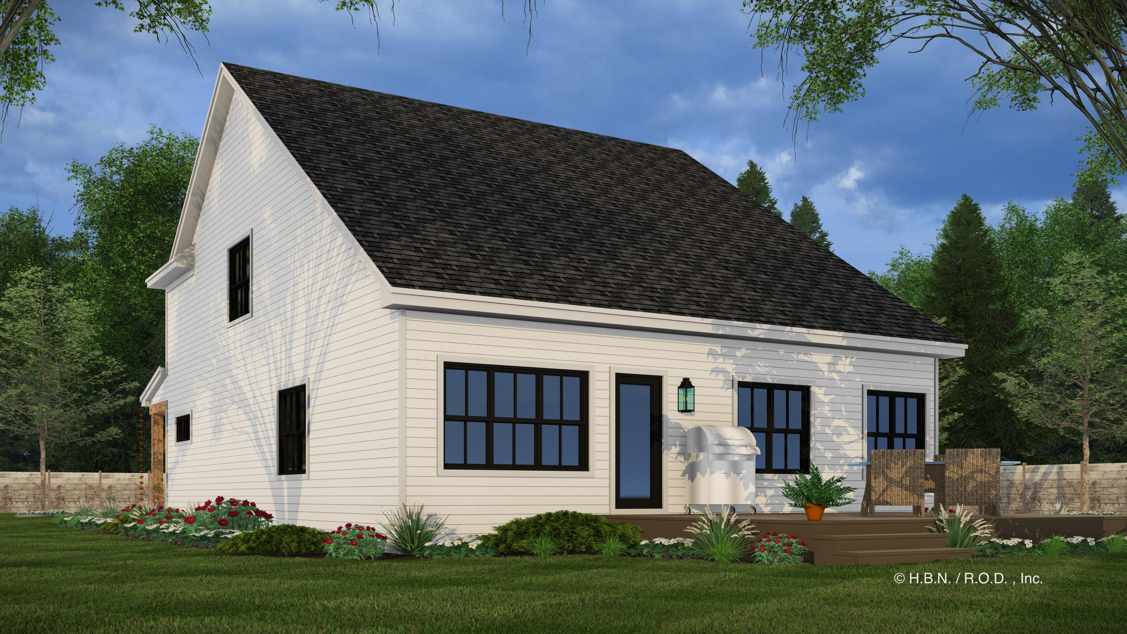 Seabrook House Plan