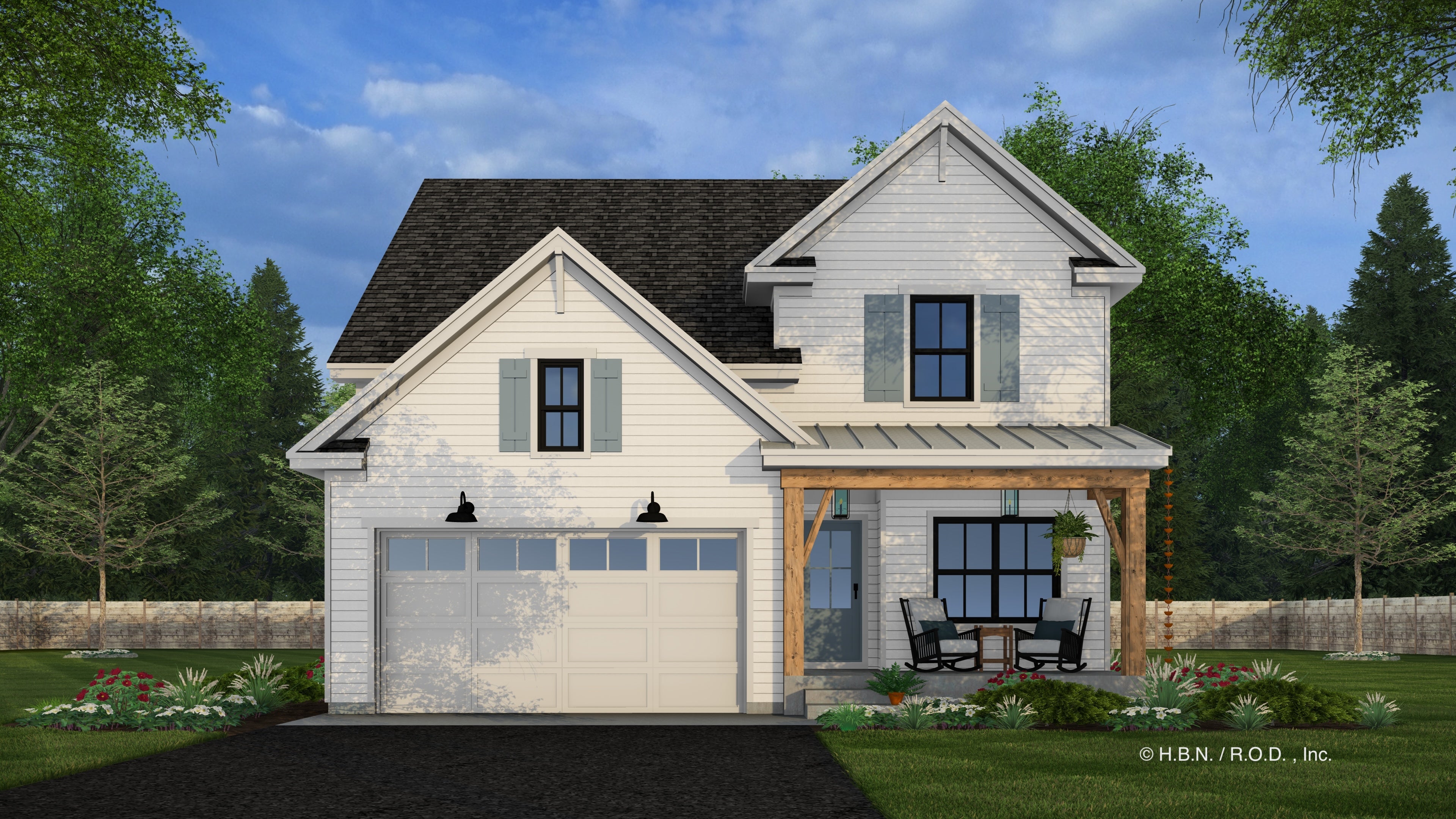 Seabrook House Plan