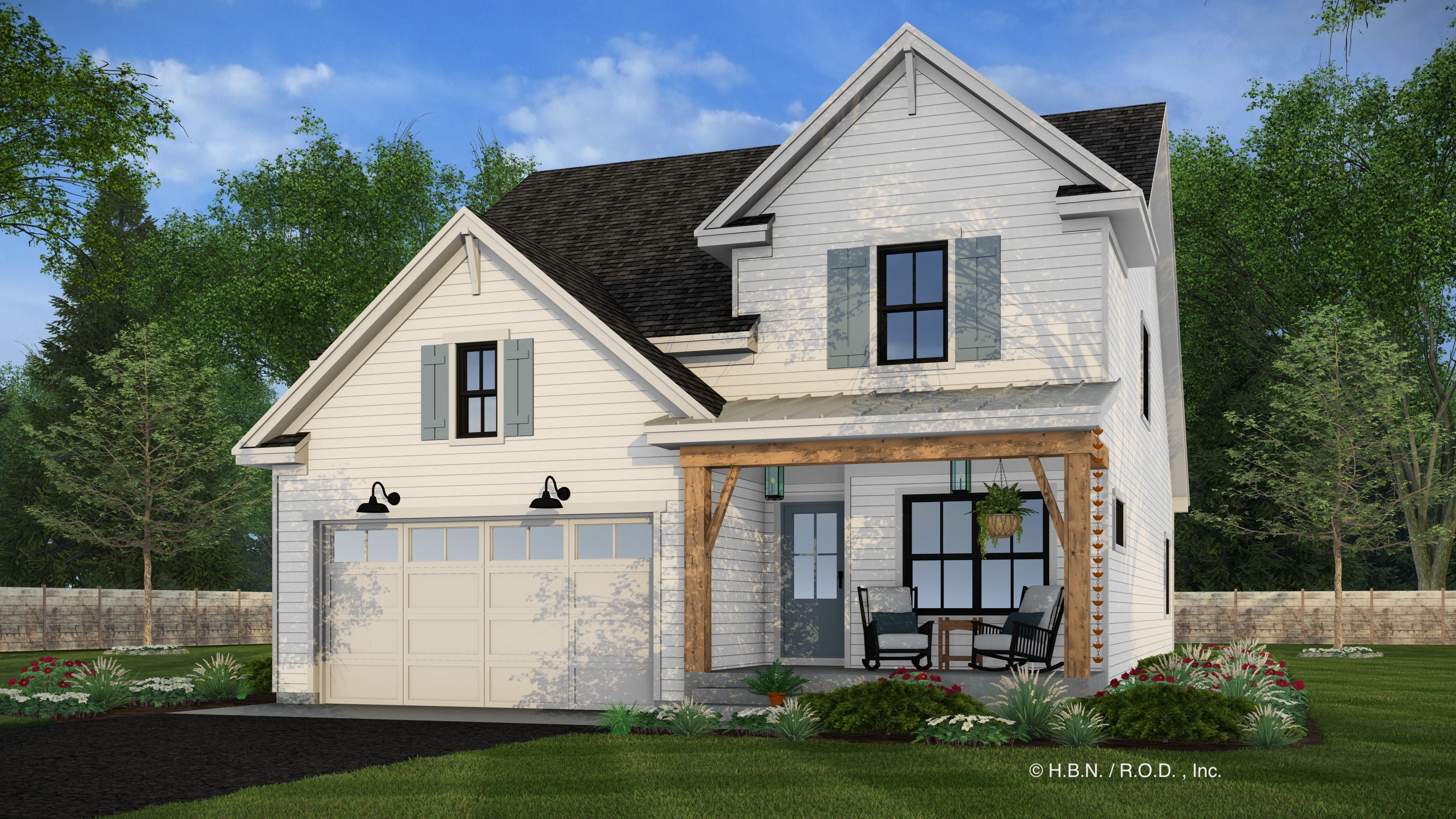 Seabrook House Plan