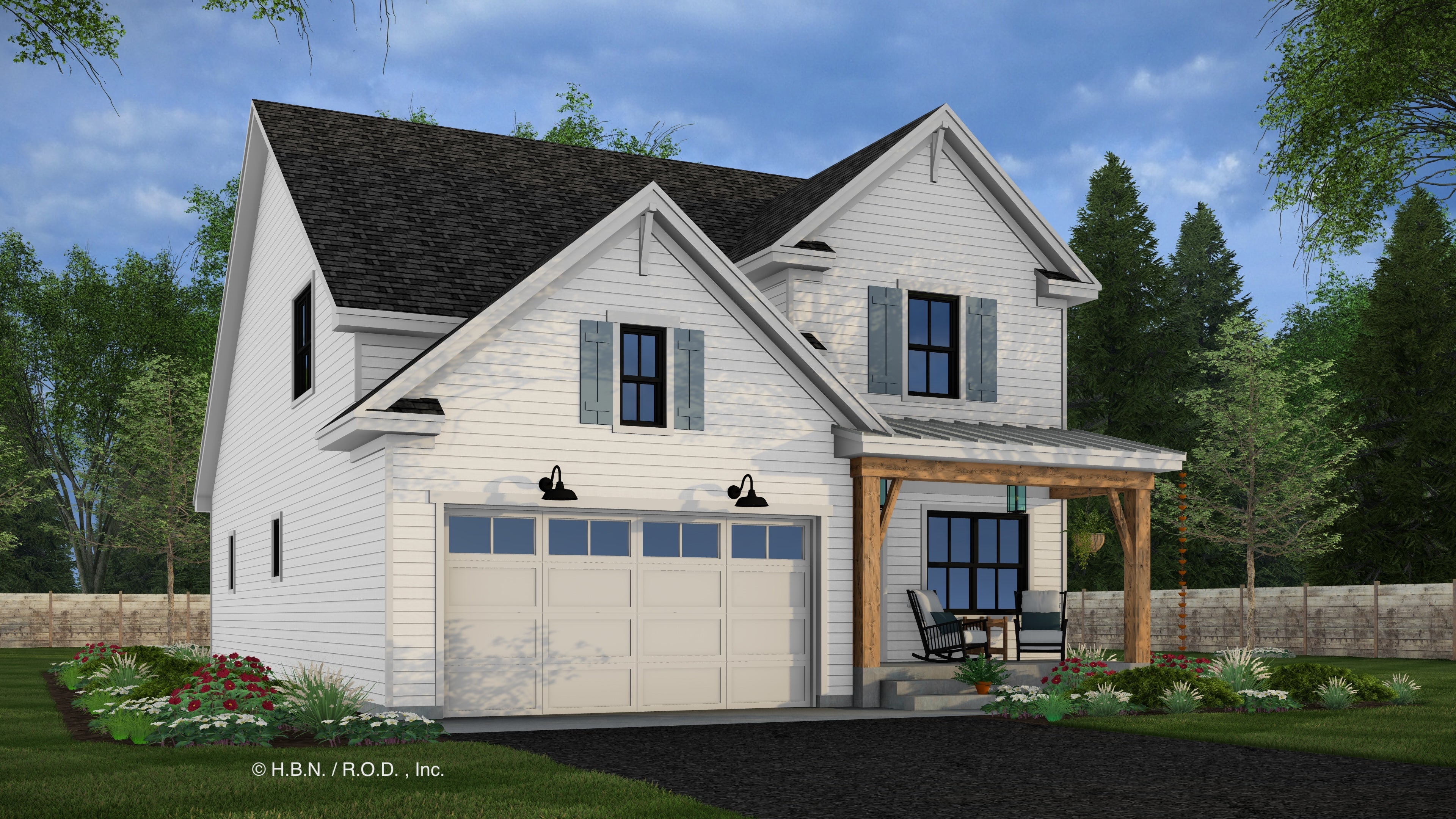 Seabrook House Plan