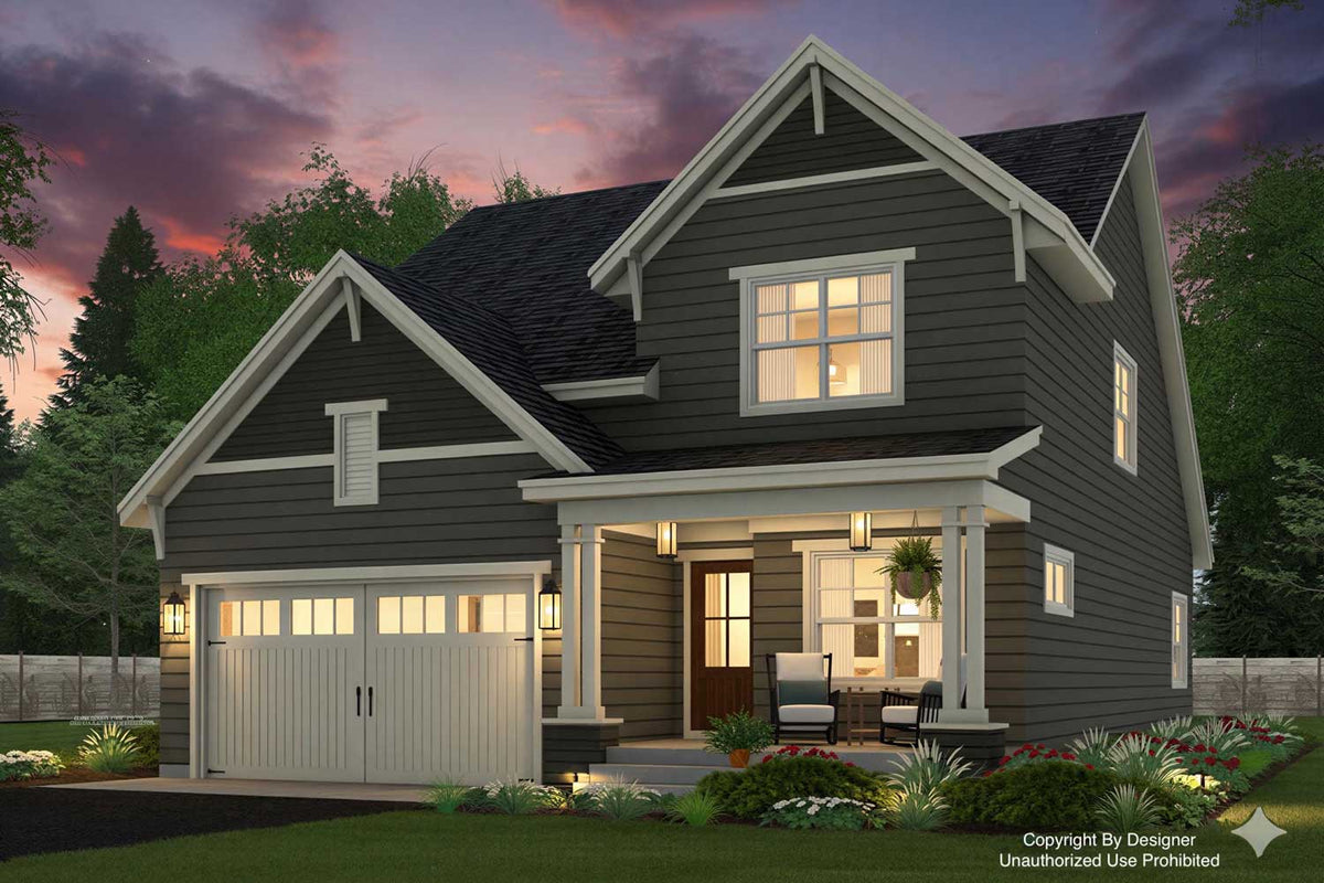 Newberry House Plan