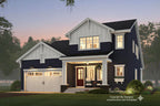Roanoke House Plan