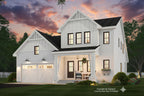 Sawgrass House Plan