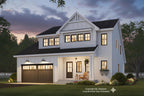 Cattail House Plan