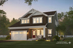 Brunswick House Plan