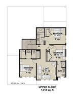 Brunswick House Plan