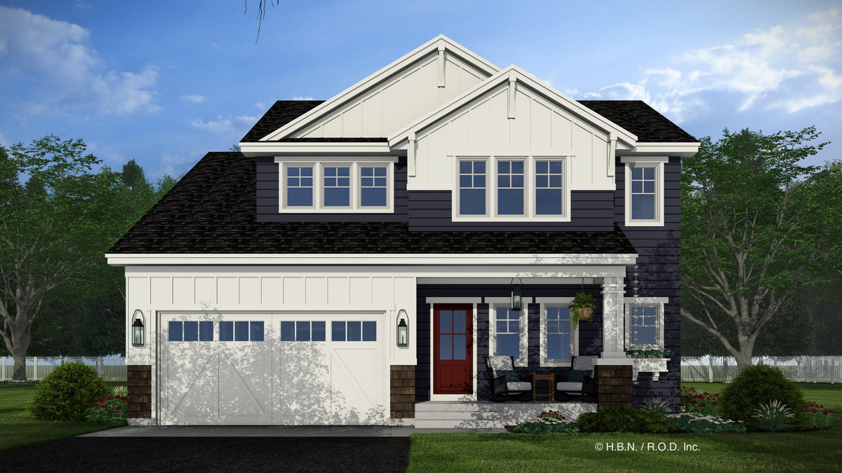 Grayson House Plan